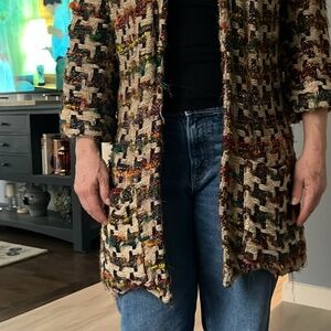 Women’s vintage coat